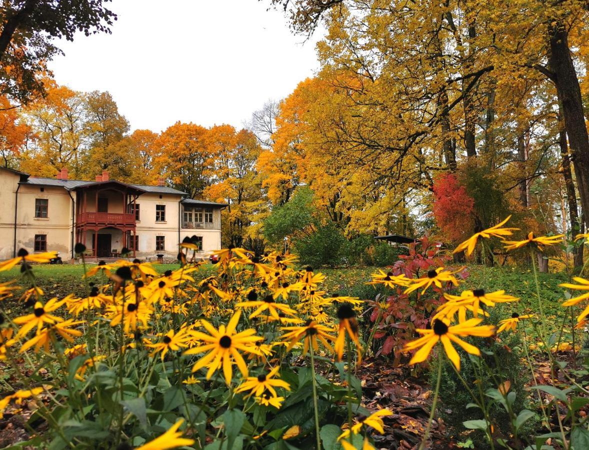 Lielbornes Muiza Boutique Hotel&Recreation Complex Dış mekan fotoğraf