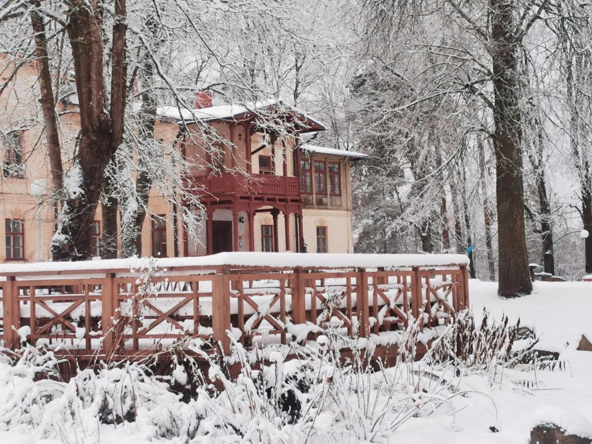Lielbornes Muiza Boutique Hotel&Recreation Complex Dış mekan fotoğraf