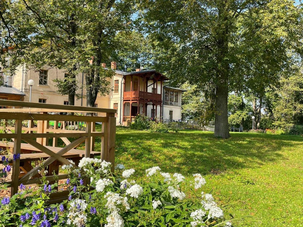 Lielbornes Muiza Boutique Hotel&Recreation Complex Dış mekan fotoğraf