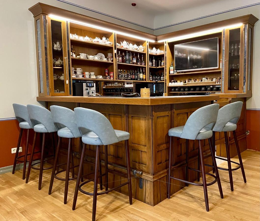 Lielbornes Muiza Boutique Hotel&Recreation Complex Dış mekan fotoğraf