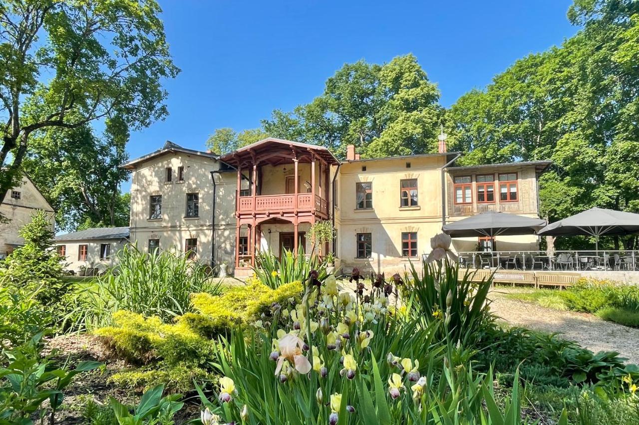 Lielbornes Muiza Boutique Hotel&Recreation Complex Dış mekan fotoğraf