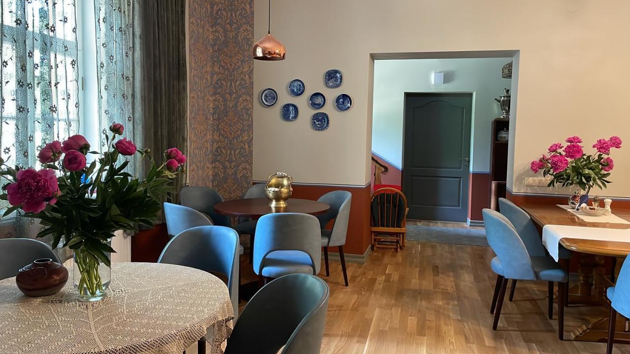 Lielbornes Muiza Boutique Hotel&Recreation Complex Dış mekan fotoğraf