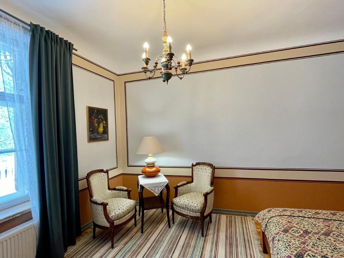 Lielbornes Muiza Boutique Hotel&Recreation Complex Dış mekan fotoğraf