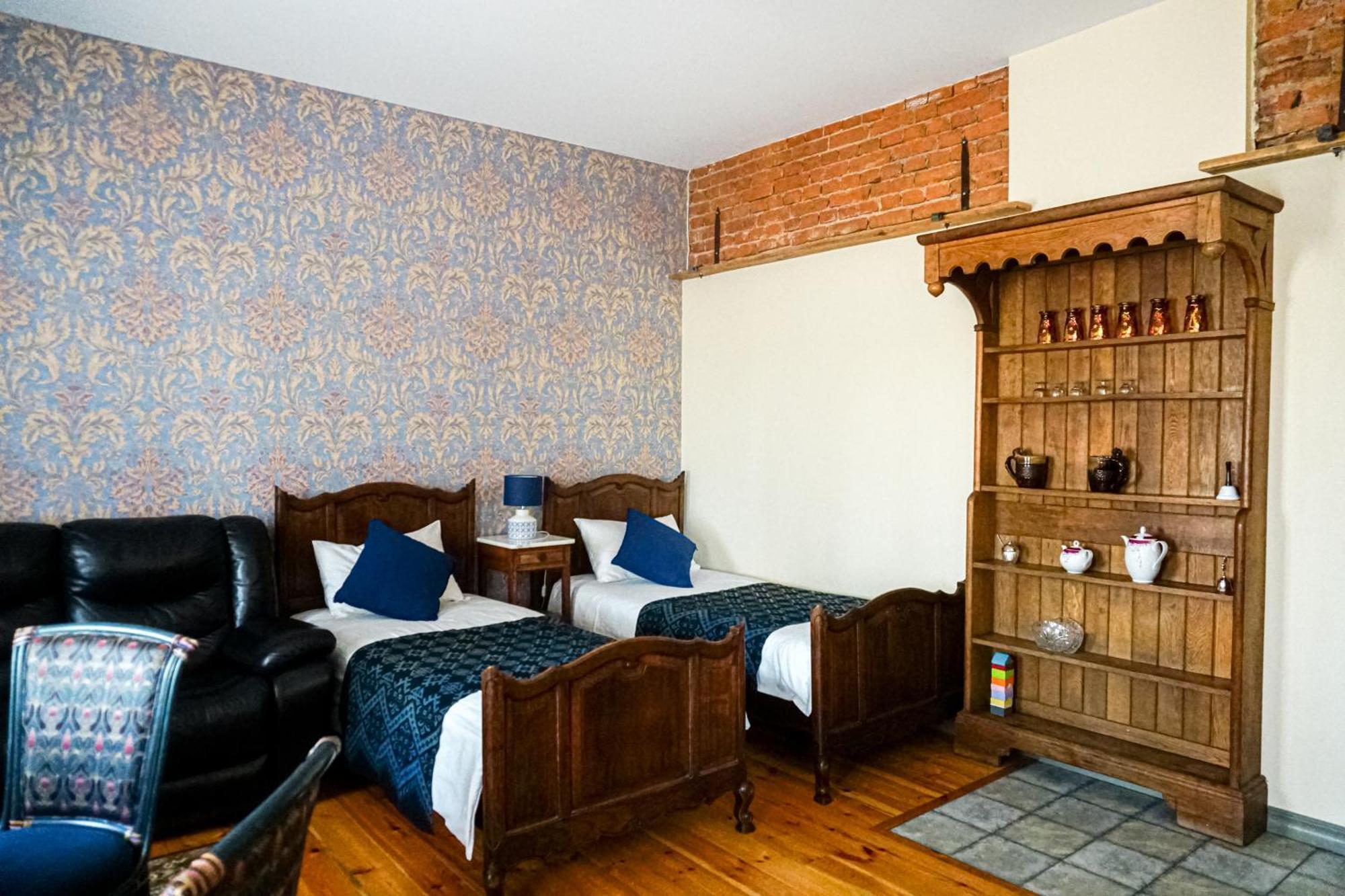 Lielbornes Muiza Boutique Hotel&Recreation Complex Dış mekan fotoğraf